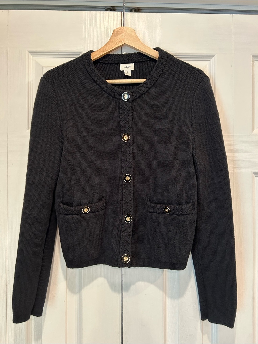 NWOT J.Crew Emilie Lady Sweater Jacket Cardigan